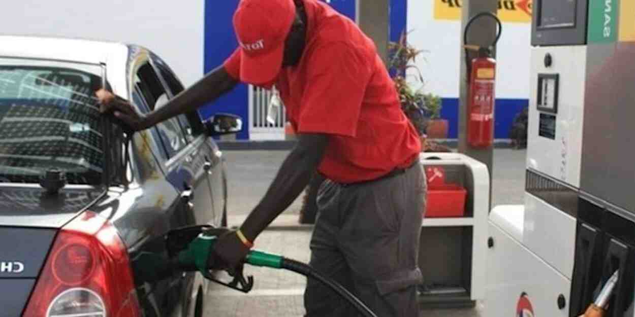 Comment calculez-vous le prix de l'essence?