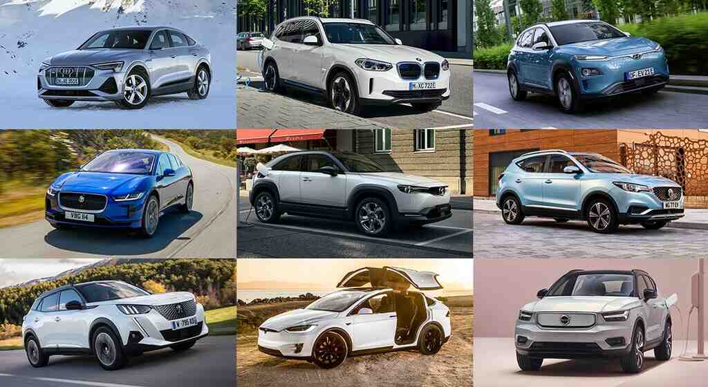 Quel est le meilleur SUV électrique?