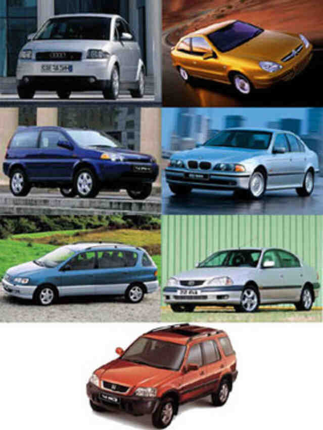 Quelles sont les voitures d'occasion les plus fiables?